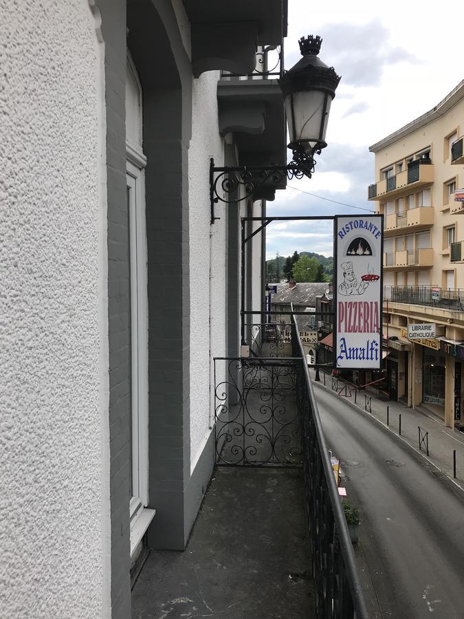 Hotel Vesuvio Lourdes Room photo